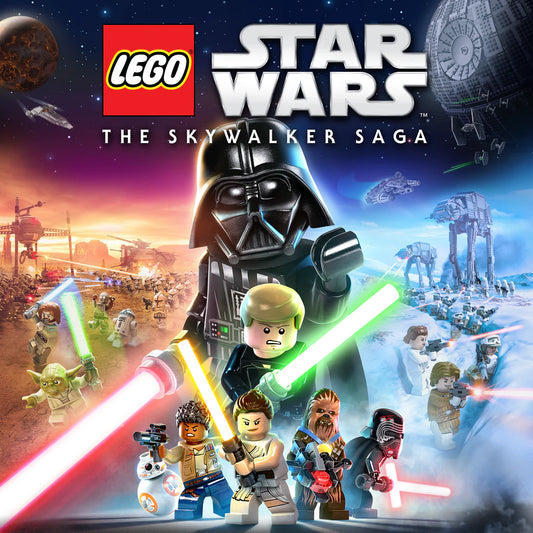 LEGO STAR WARS LA SAGA DE SKYWALKER